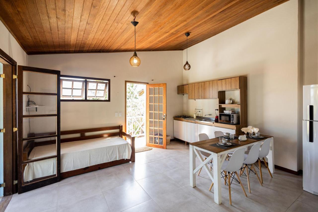 Ilhabela Studios Exterior foto