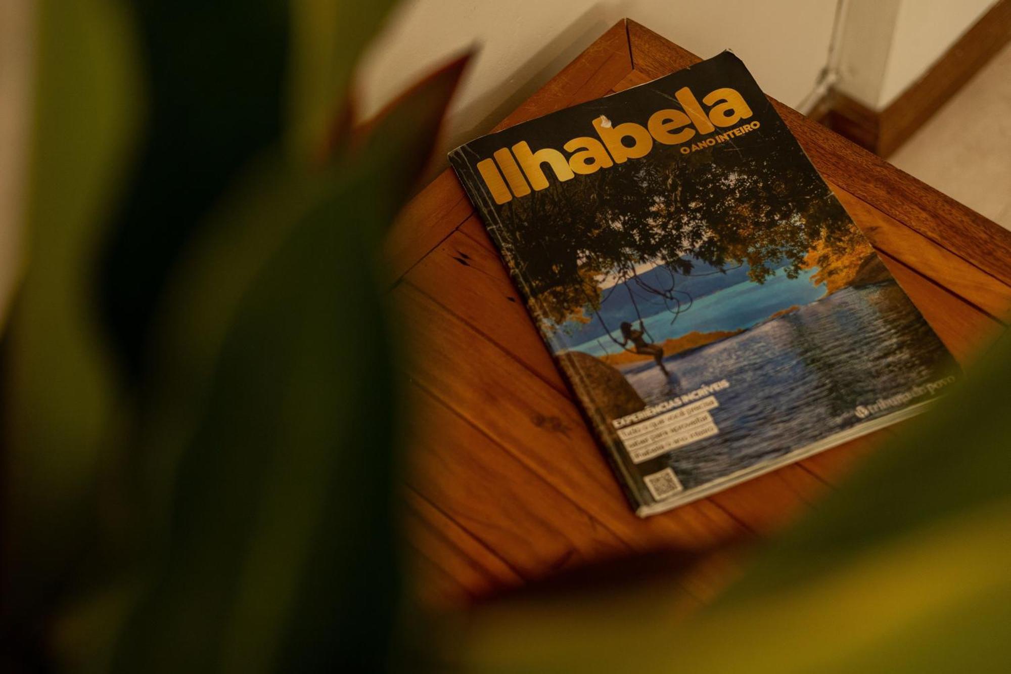 Ilhabela Studios Exterior foto