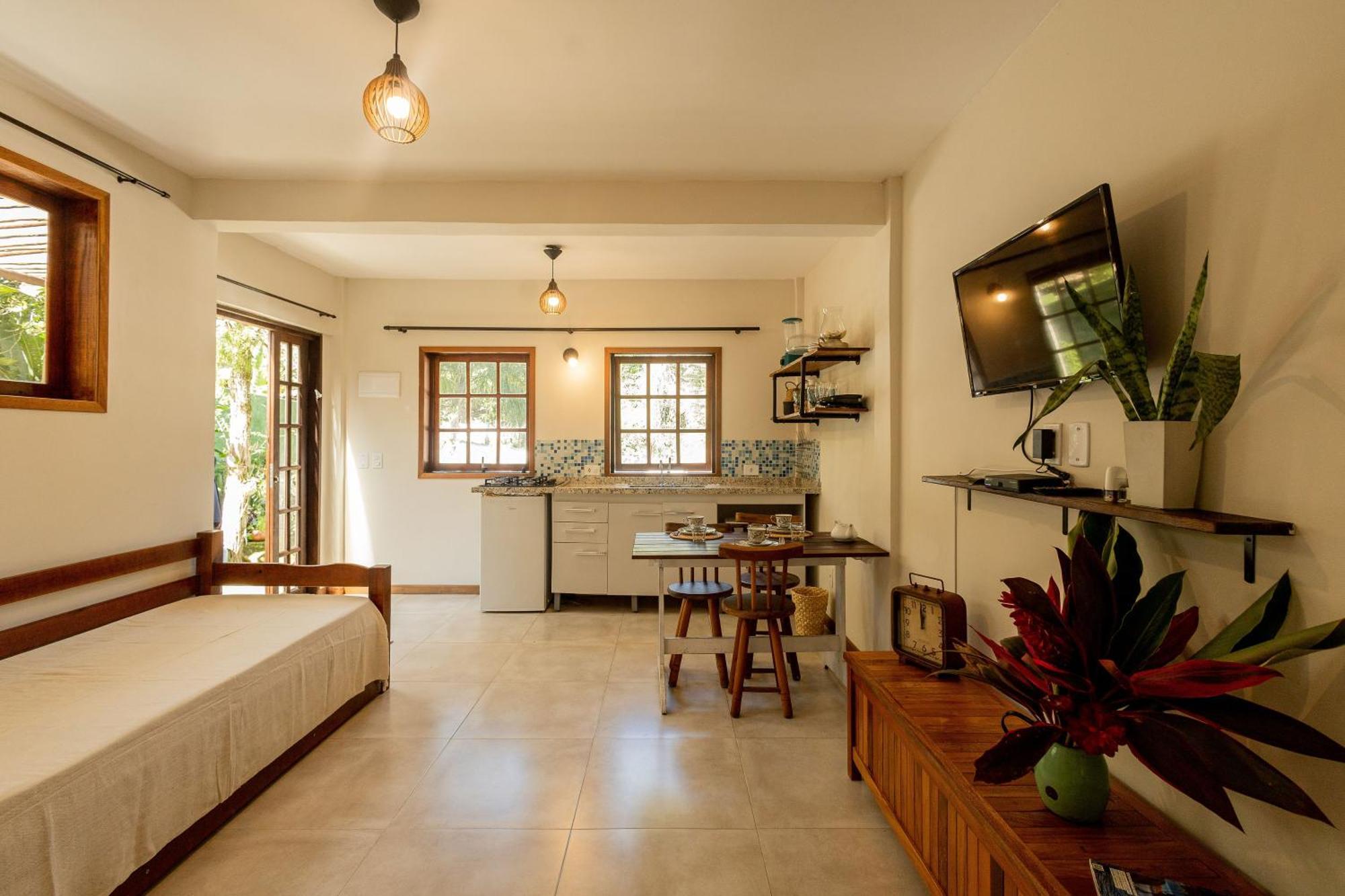 Ilhabela Studios Exterior foto